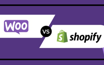 Shopify Vs WooCommerce! Complete comparison
