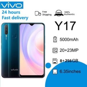Vivo Y17 | 8GB RAM | 256GB