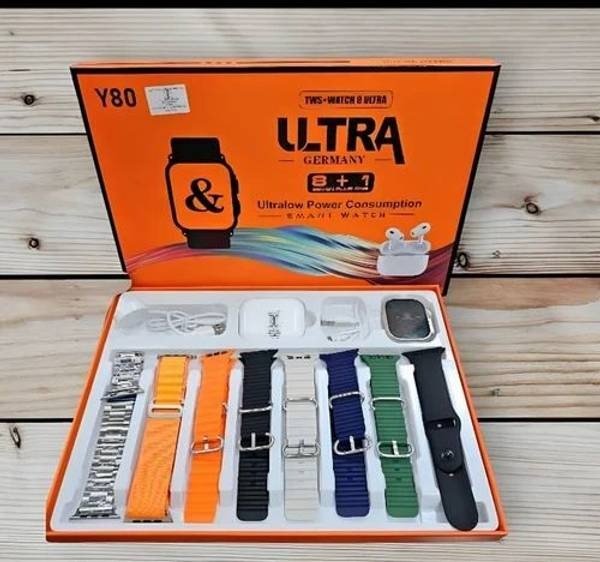 7 In 1 Ultra 2 Smart Watch with chain strap | Free Delivery | š„š„š„