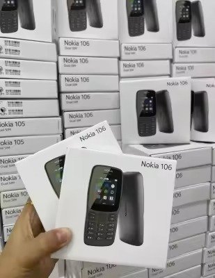 NOKIA 106 DUAL SIM | PTA APPROVED | LONG LASTING BATTERY| Free DELIVERY š„š„š„ - Image 5
