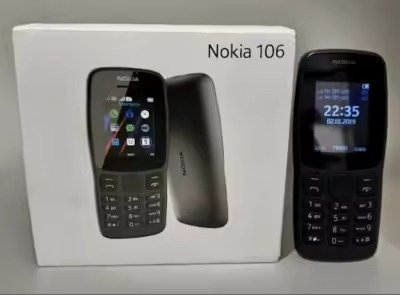 NOKIA 106 DUAL SIM | PTA APPROVED | LONG LASTING BATTERY| Free DELIVERY š„š„š„ - Image 3