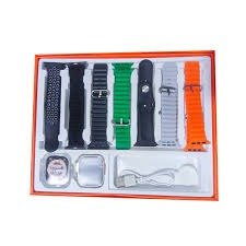 7 In 1 Ultra 2 Smart Watch with chain strap | Free Delivery | π₯π₯π₯